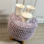 Marta Derkacz Produkt Taboret z ręcznie robionym pokrowcem ze sznurka bawełnianego (7)