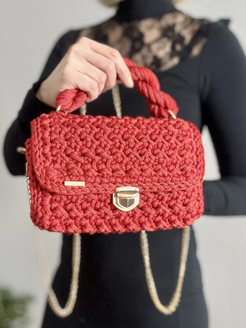 Marta Derkacz Produkt Torebka Blask (6)