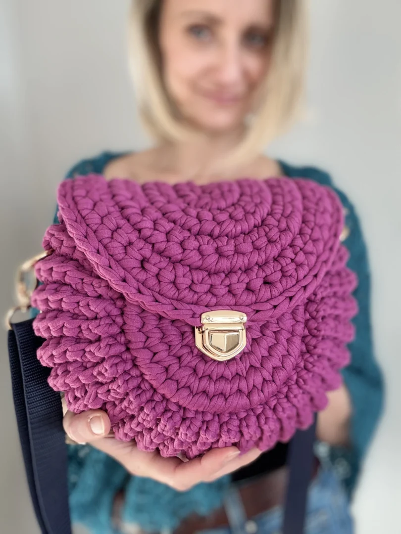 Marta Derkacz Produkt Torebka Oreo