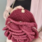 Marta Derkacz Produkt Torebka Róża (2)