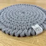 Marta Derkacz Produkt Zestaw 4 podkładek pod filiżanki z podkładką pod dzbanek