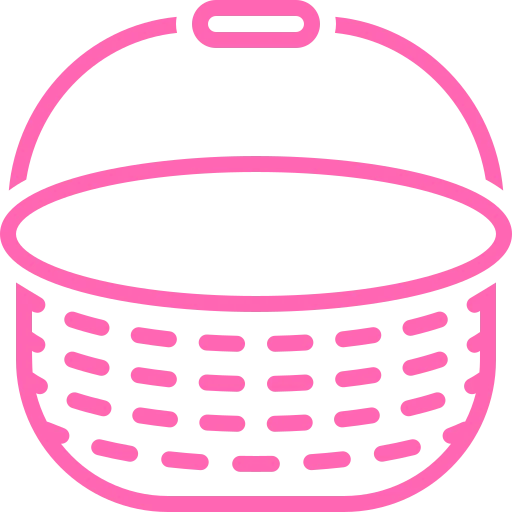 Marta Derkacz Pusty koszyk ikona