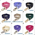 Marta Derkacz torebki i plecaki torebka oreo kolory paskow