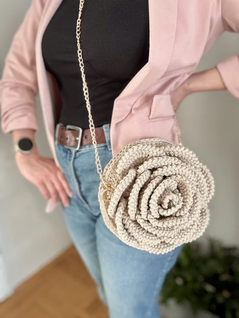 Marta Derkacz produkt Torebka Róża (3)