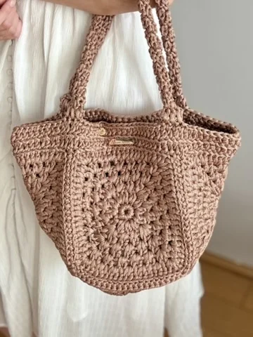 Torebka Ciepły Dzień